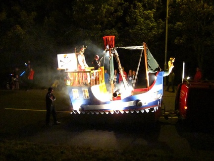 Exmouth Carnival 2014